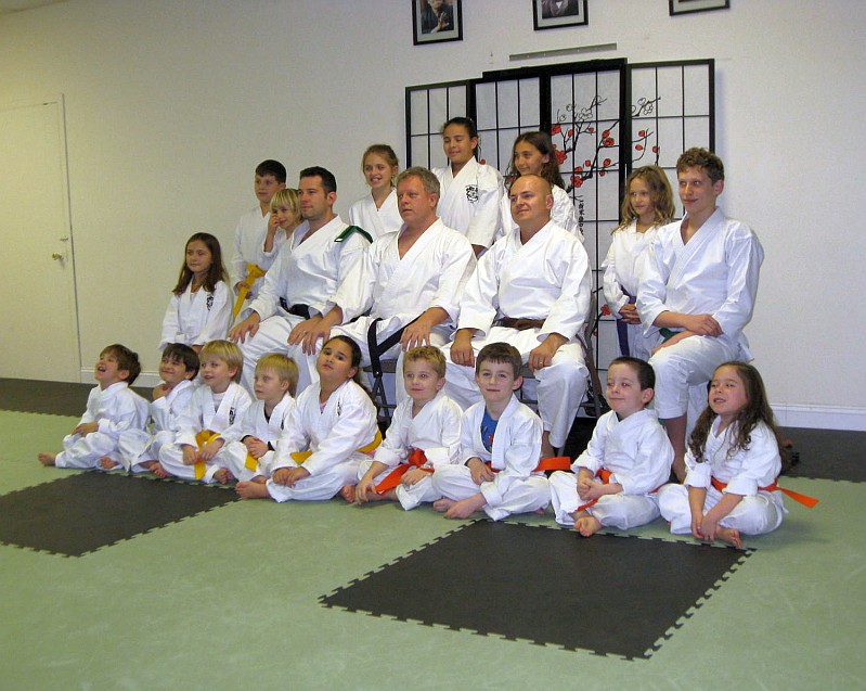 State
                Island Karate Class